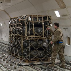 AS Tahan Pengiriman Senjata ke Kyiv, Ukraina Terancam-Rusia Syukuran