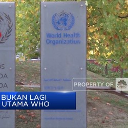 AS Kurangi Donor ke WHO Hingga Thailand Krisis Babi