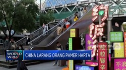 China Larang Orang Pamer Harta