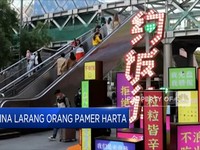 China Larang Orang Pamer Harta
