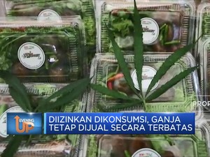 Pengumuman! Konsumsi Ganja Sekarang Legal di Thailand