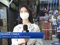 Pasar Tradisional Sudah Siap Jual Minyak Goreng Rp 14.000?