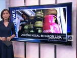 Hot News: Jokowi Kesal RI Impor LPG & Thailand Makan Buaya