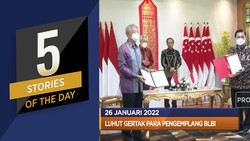 IMF: Ekonomi RI Bakal Tumbuh 5,6% Hingga Unilever PHK Pegawai