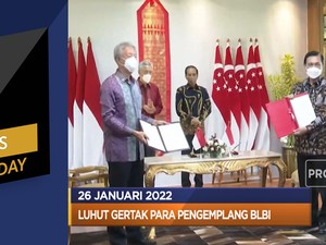 IMF: Ekonomi RI Bakal Tumbuh 5,6% Hingga Unilever PHK Pegawai