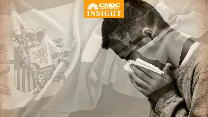 Cover Insight, Flu Spanyol Cover Insight, Flu Spanyol