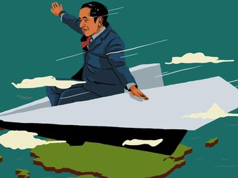 Setelah 76 Tahun, Jokowi Rebut FIR Natuna dari Singapura!