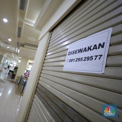 Percaya Nggak Percaya! Kini ITC Roxy Sepi Parah