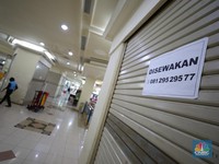 Percaya Nggak Percaya! Kini ITC Roxy Sepi Parah