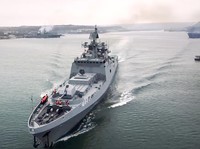 Ngamuk ke Putin Soal Ukraina, Prancis Sita Kapal Kargo Rusia