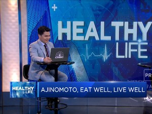 Eat Well & Live Well, Komitmen Ajinomoto Bagi Indonesia