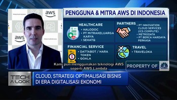 Komitmen AWS Hadirkan Layanan Cloud Berkualitas di Indonesia