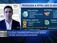 Komitmen AWS Hadirkan Layanan Cloud Berkualitas di Indonesia