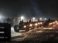 Negara Sekutu Putin Mulai Kirim Pasukan, Siap Gempur Ukraina