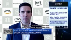 Layanan Cloud AWS Bagi Optimalisasi Bisnis Era Digitalisasi