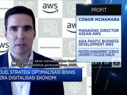 Layanan Cloud AWS Bagi Optimalisasi Bisnis Era Digitalisasi