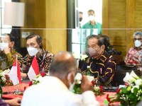 Deal Ekstradisi RI-Singapura, Luhut Buru Pengemplang BLBI!