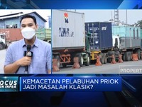 Kemacetan Pelabuhan Priok Jadi Masalah Klasik?