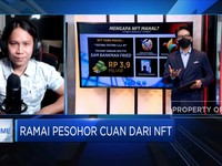 Mau Raup Cuan dari NFT Bak Pesohor? Perhatikan Dulu Hal Ini!