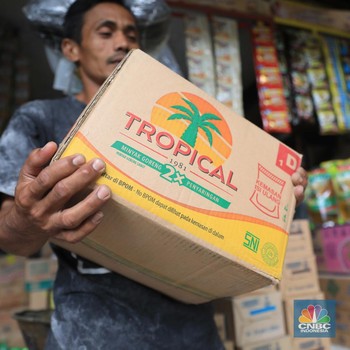 Sudah Murah tapi Migor Kosong Dimana-mana