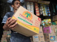 Sudah Murah tapi Migor Kosong Dimana-mana