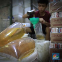 Hore! Ribuan Ton Migor Subsidi Siap Banjiri Pasar