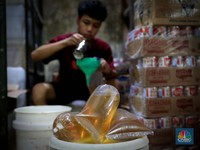 Harga Telur & Minyak Goreng Turun, BI Ramal Februari Deflasi