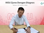 Digitalisasi Laboratorium, Diagnos Kolaborasi Dengan Zyrex
