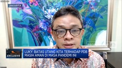 Rasio Utang RI 41% Dipastikan Aman, Ini Penjelasan DJPPR
