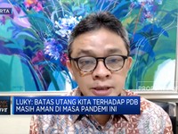 Rasio Utang RI 41% Dipastikan Aman, Ini Penjelasan DJPPR