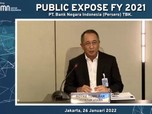 Bos BNI Beberkan Arah Pengembangan Digital Bank Mayora