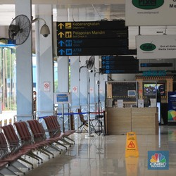 Jangan Kurang Update! Mulai Hari Ini Bandara Halim Ditutup