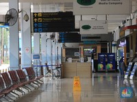 Ingat! Mulai Hari Ini Bandara Halim Ditutup