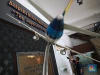 Mulai Besok, Bandara Halim Kembali Beroperasi! Cek Jadwalnya