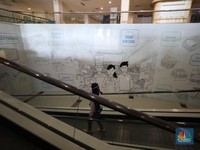 PPKM Level 3, Ini Aturan Jam Buka Mall, Bioskop & Supermarket