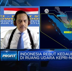 Dikritik Soal Ruang Udara Natuna, Begini Respons Pemerintah