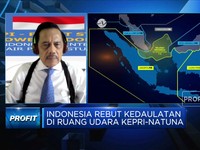 Tantangan & Peluang RI Ambil Alih Ruang Udara Kepri-Natuna