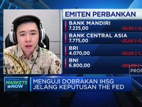 Uji Daya Tahan Penguatan IHSG Jelang Rilis Rapat FOMC