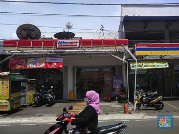 Nggak Cuma Minyak Goreng, Beli Kripto Bisa di Indomaret