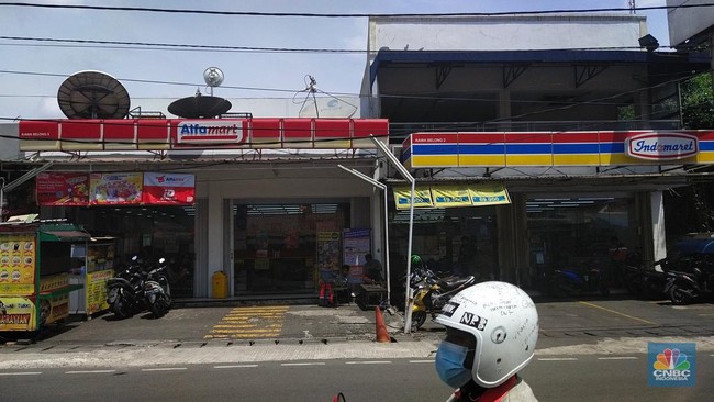 Mendes dan Menkop Minta Alfamart-Indomaret Cs Setop Ekspansi ke Desa