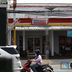 Bukti Warga RI Doyan Belanja Online, Alfamart Mau Ekspansi Digital