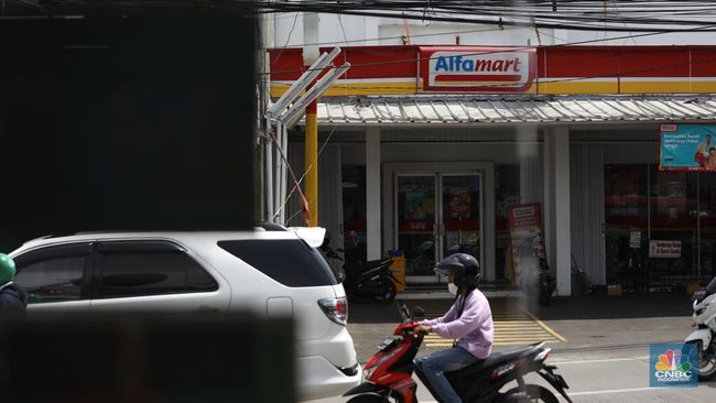 Mau Punya Alfamart Sendiri Ternyata Butuh Modal Segini di 2025