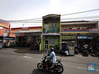 Segini Modal Usaha Buka Alfamart dan Indomaret