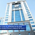 Antisipasi Covid-19, Pemerintah Blokir Anggaran Kementerian