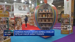 Asa Baru Industri Mainan Inggris