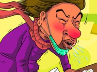 Jangan Sepelekan Ya, Ini Gejala Flu & Cara Mengobatinya