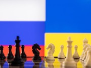 Bersama-sama Mengupayakan Perdamaian Rusia dan Ukraina