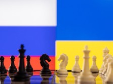 Ukraina Tuduh Sederet Bank Besar Penyokong Dana Perang Rusia