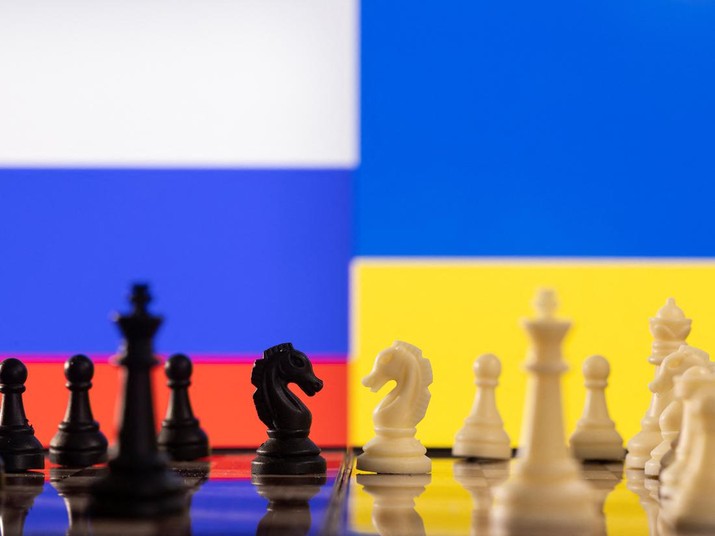 Bersama-sama Mengupayakan Perdamaian Rusia dan Ukraina
