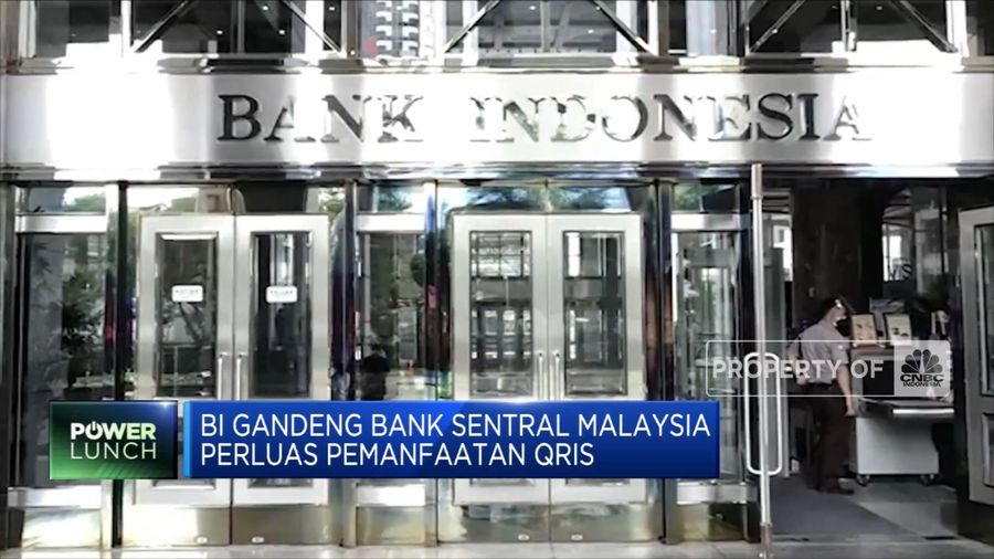BI Gandeng Bank Sentral Malaysia Perluas Pemanfaatan QRIS
